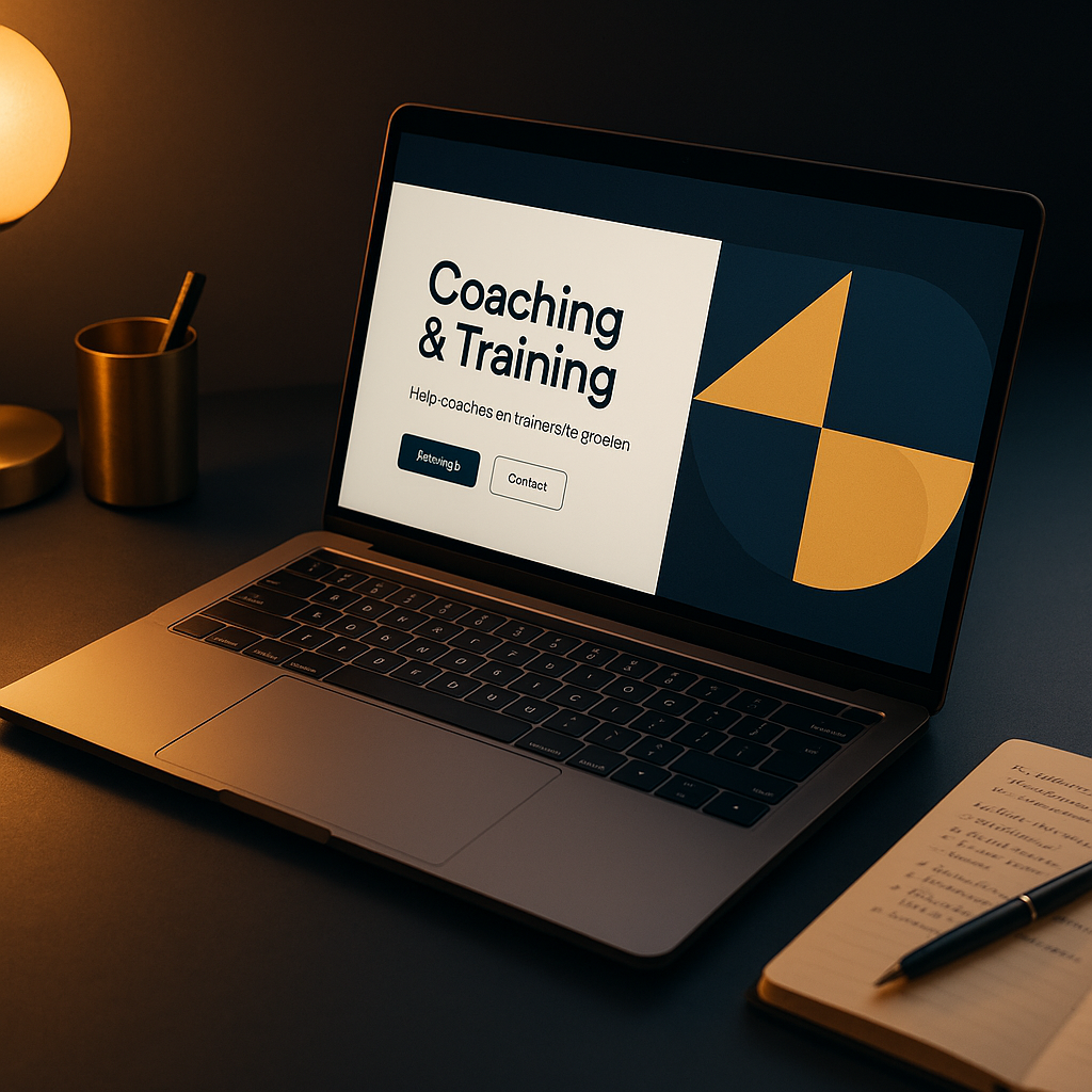Coach in Alkmaar? Zo word je lokaal gevonden op Google