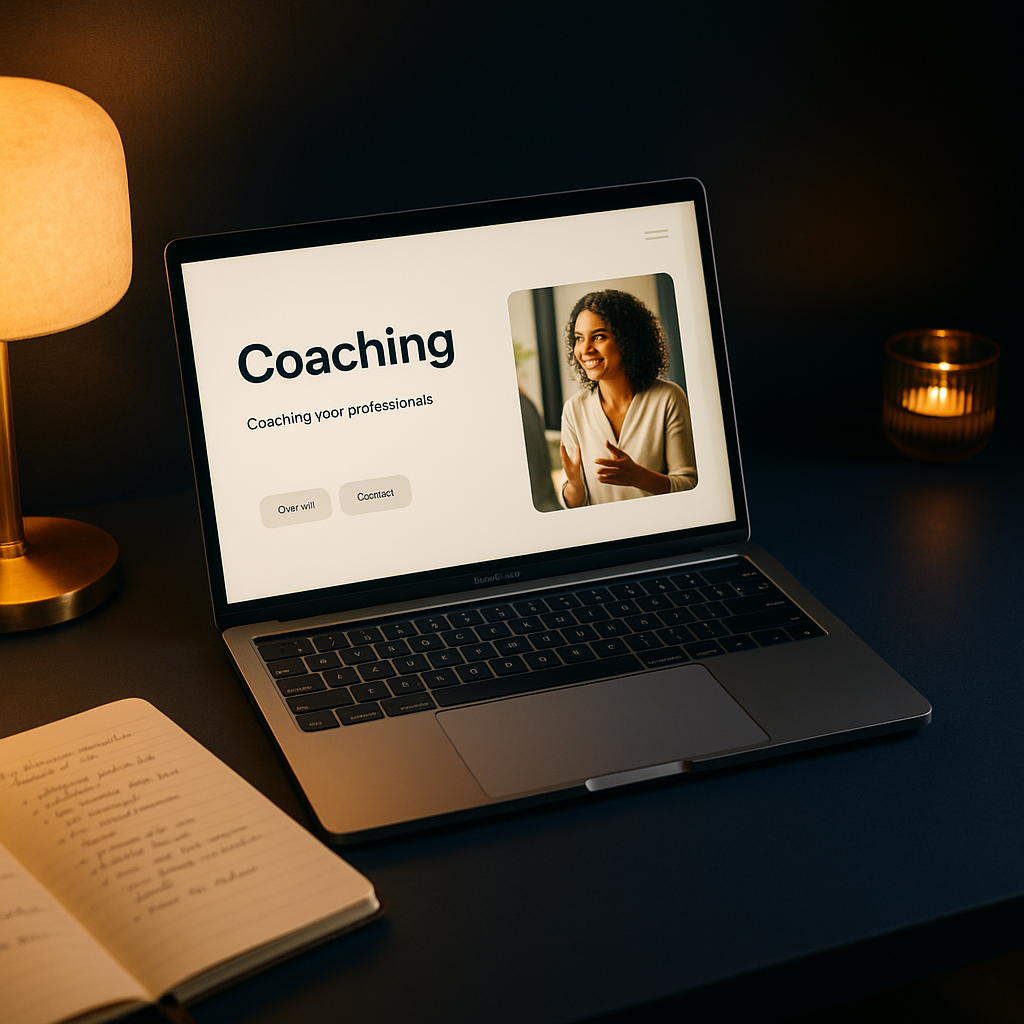 Coach in Purmerend? Zo word je gevonden op Google