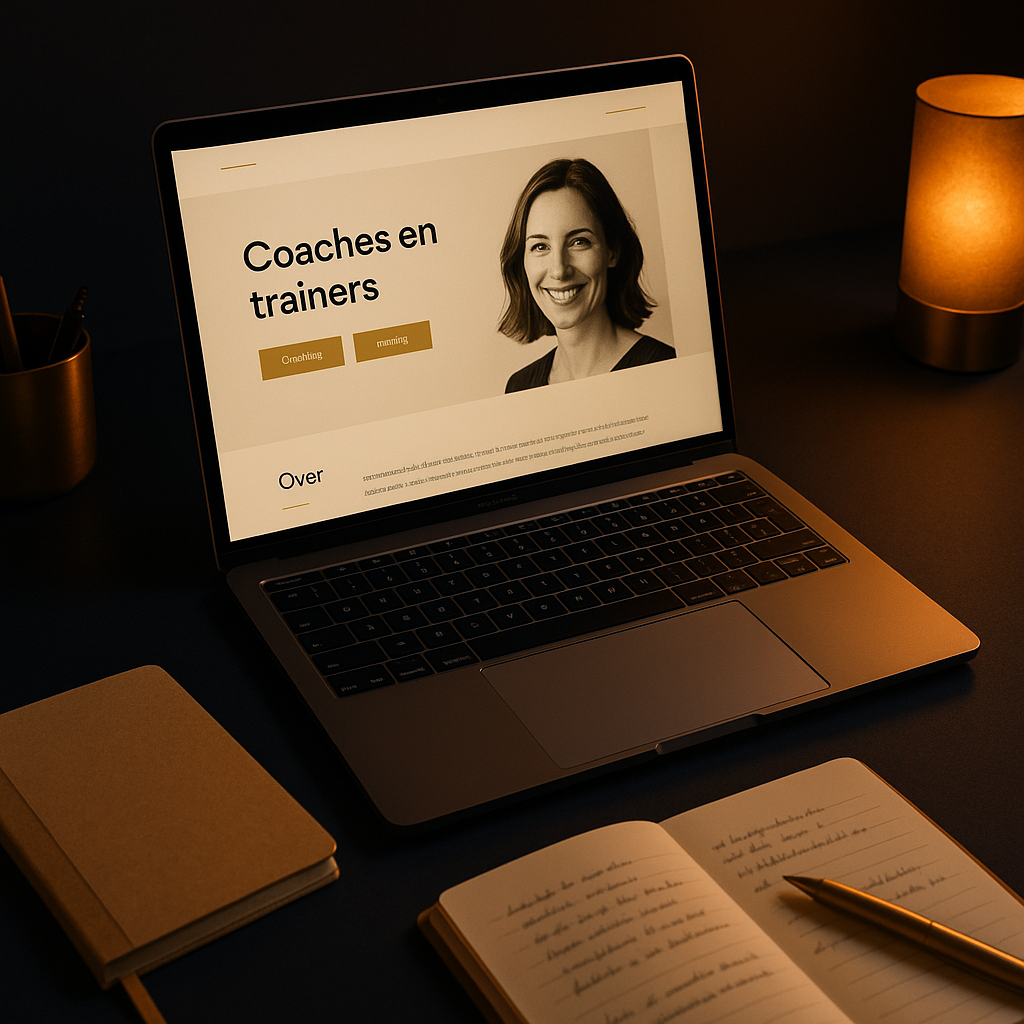 Coach in Noord-Holland: online gevonden worden