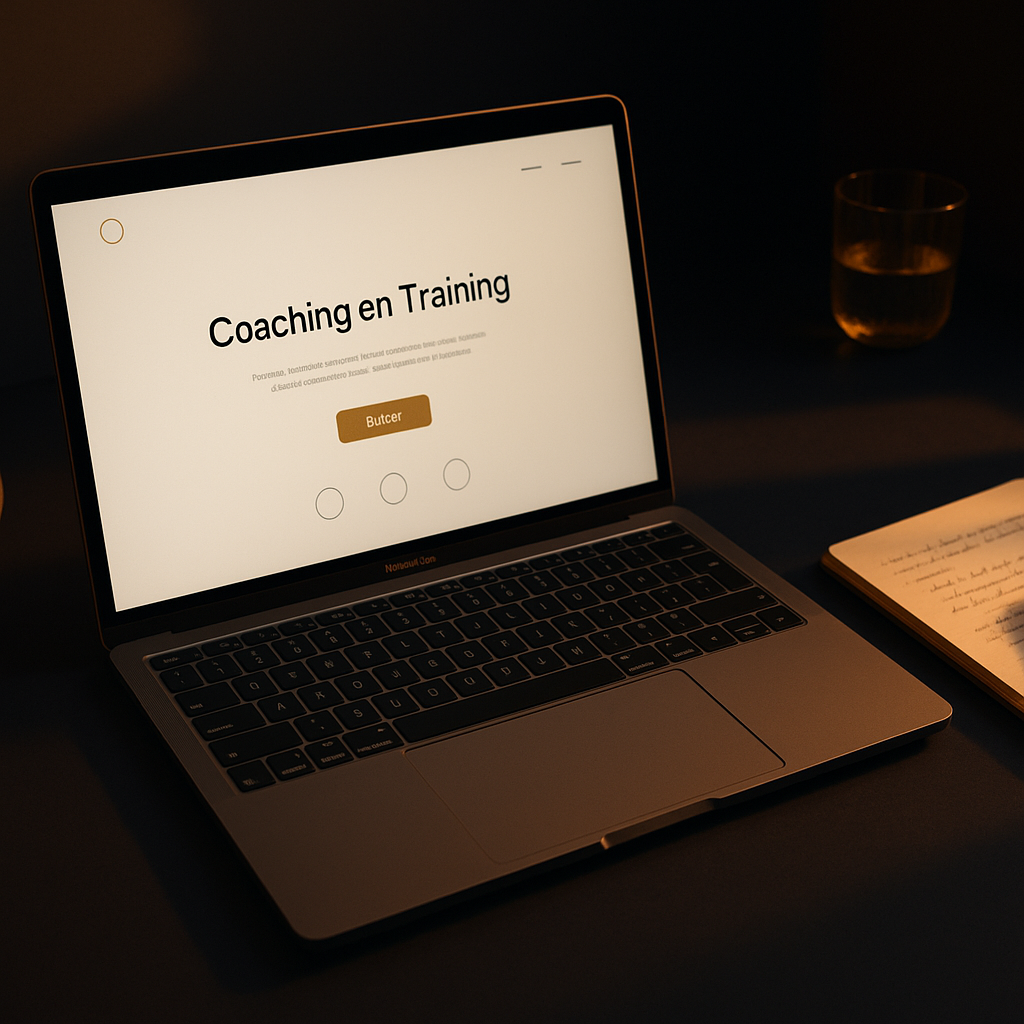 Call to action schrijven voor je website als coach