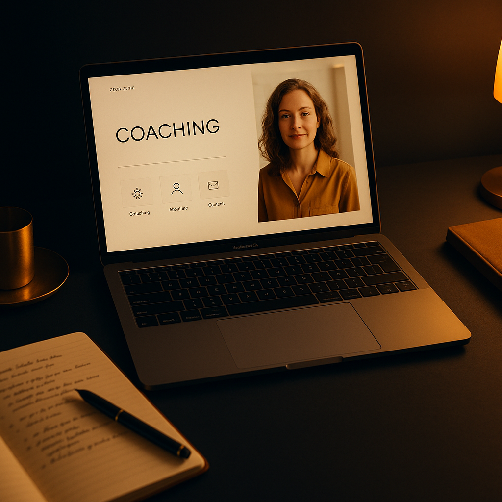 Ervaringsdeskundige coach: zet je verhaal op je website