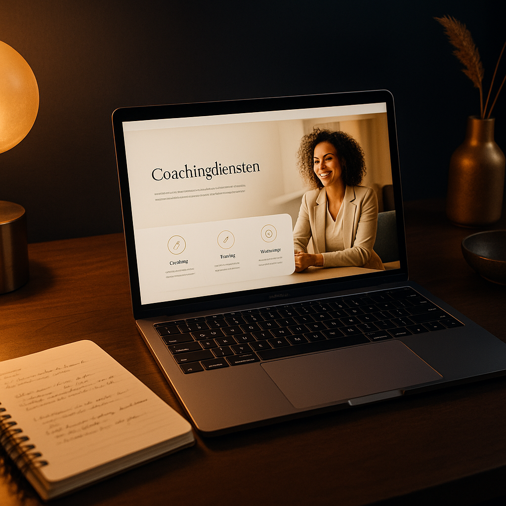 Gevonden worden als coach zonder advertenties