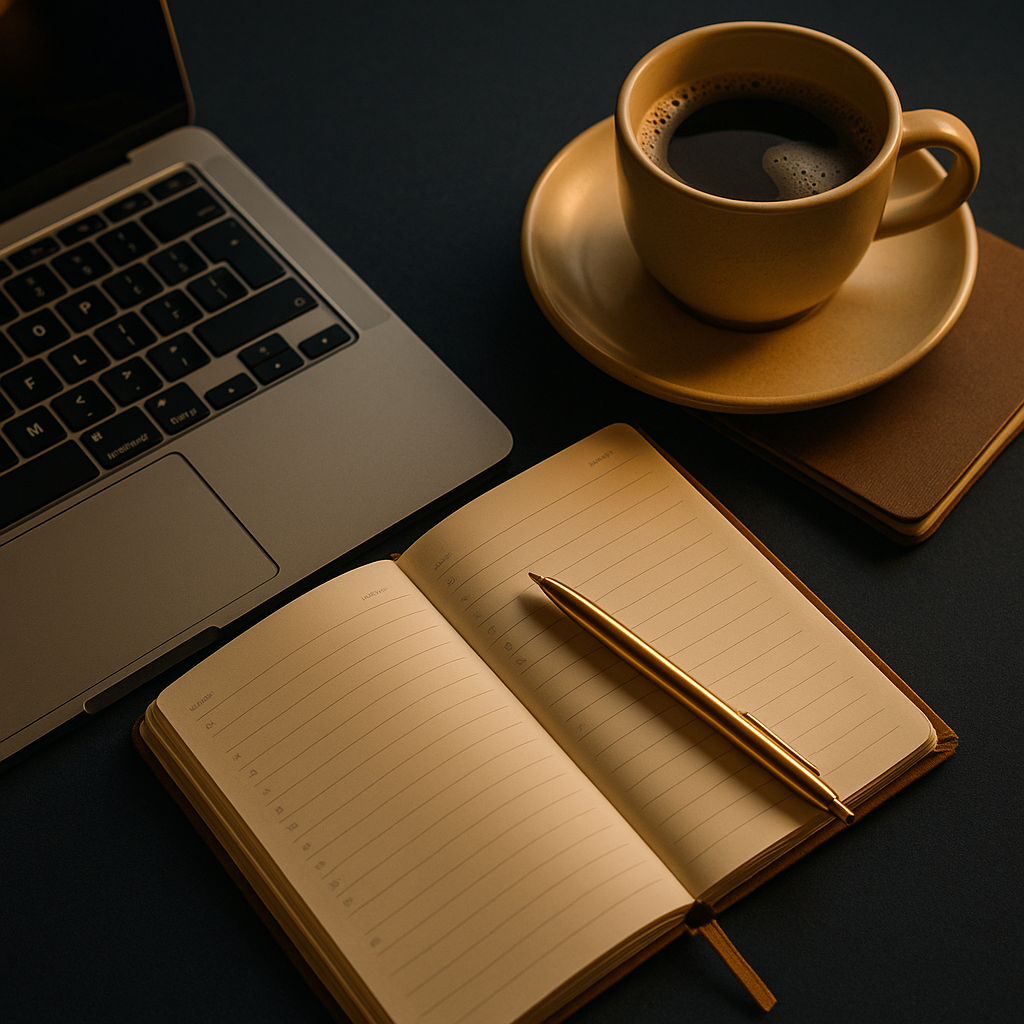 Detail van homepage-elementen die een goede coaching homepage vaak missen