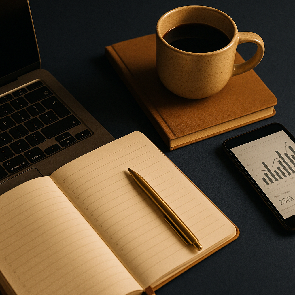 Coach worstelt met LinkedIn profiel optimalisatie op beeldscherm