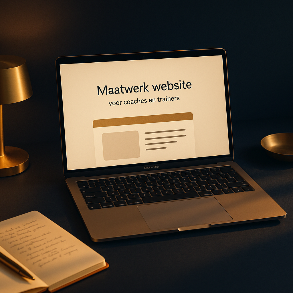 Maatwerk website vs. template: wat is het verschil?