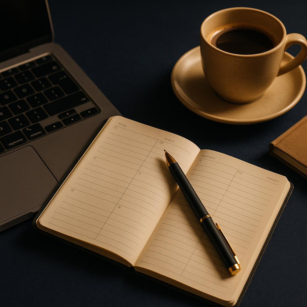 Coach worstelt met marketingstrategie – nieuwsbrief als oplossing voor meer klanten