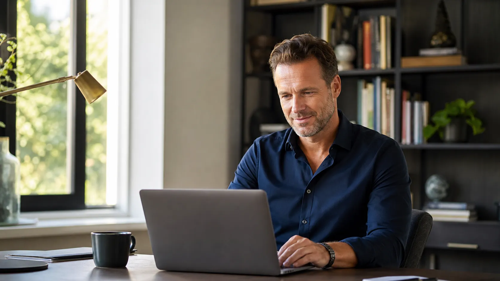 Coach kiest platform voor zijn website: WordPress of Webflow